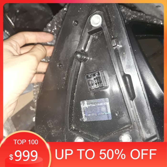 spion elektrik kia picanto lama