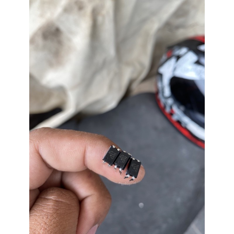 10pcs optocoupler EL817