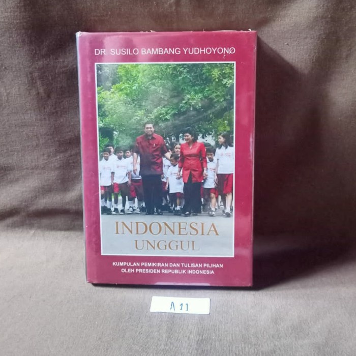Indonesia Unggul Dr Susilo Bambang Yudhoyono
