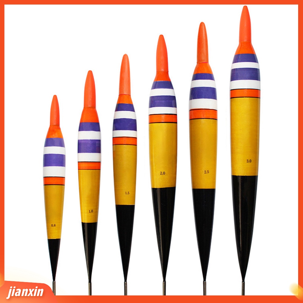 (In Stock) Lampu LED Bercahaya Elektronik Outdoor Malam Memancing Pelampung Pelampung Bobber Tackle