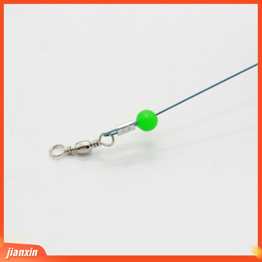 (In Stock) 5Pcs Keranjang Tempat Pancing Bahan Stainless Steel Fish Lure Cage Trap Umpan Feeder