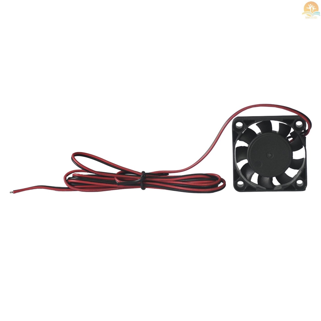 In Stock4010Kipas Pendingin Brushless40 * 40 * 10mm 24V DC Dengan Bantalan Bola Untuk Ender3 3D Printer Extruder