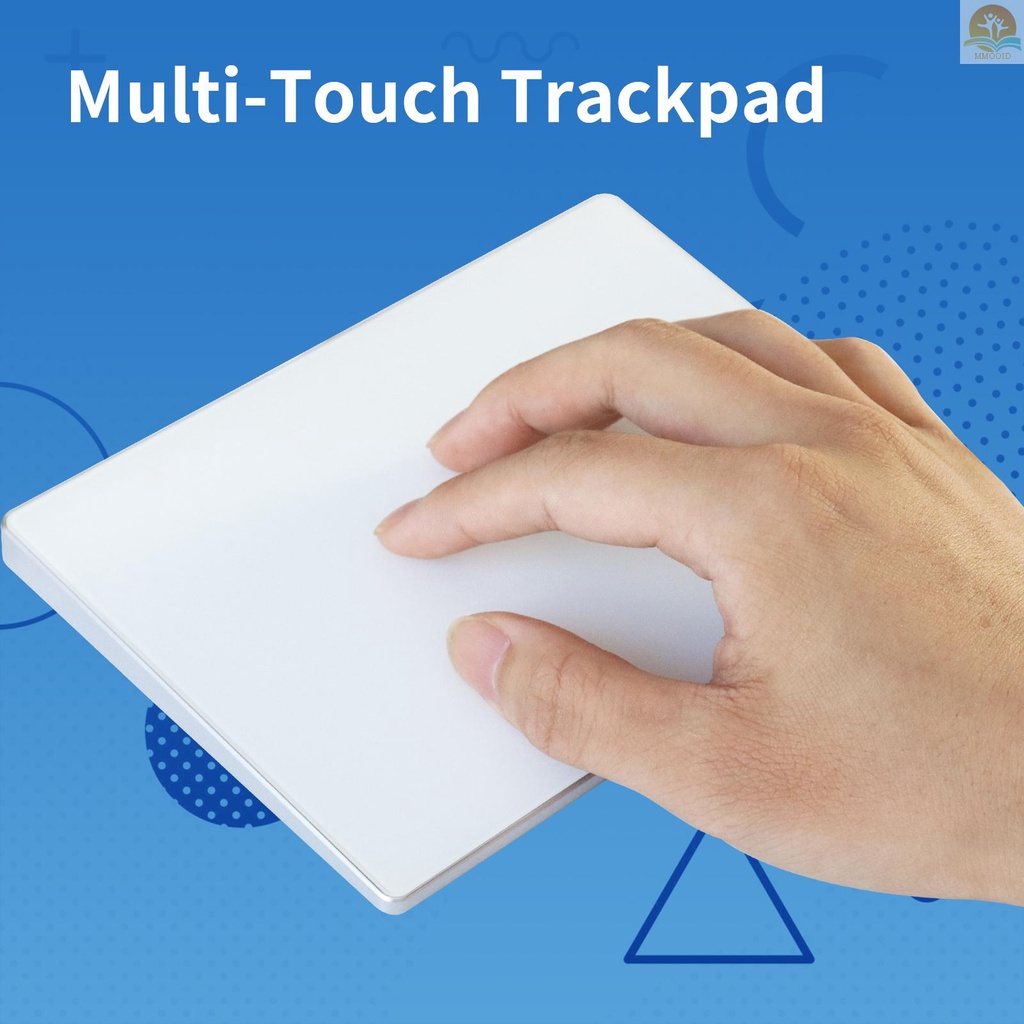 In Stock BOSTO Wired USB Touchpad Trackpad for Desktop  Laptop PC User Compatible with IOS System