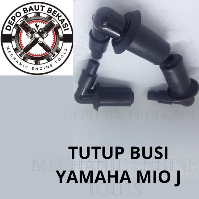 Tutup Busi / Cangklong Busi Mio J