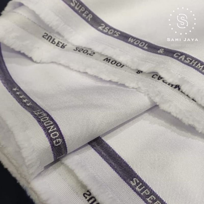 RB Super wool Cashmere Bahan Mengkilap kain Jas Bahan kain celana Mengkilap