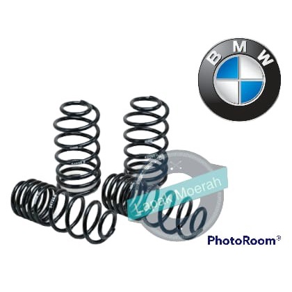 PER KEONG COIL SPRING SHOCKBREAKER BMW E28 DEPAN BELAKANG - DEPAN