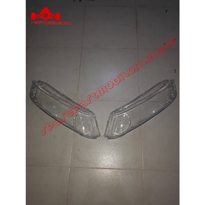 Mika Lensa Head Lamp Lampu Depan Honda Odyssey RB1 NON AFS 2004 2006