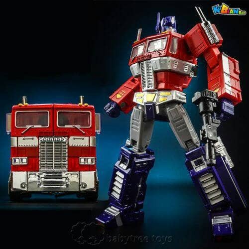 KBB Transformers G1 Metal Parts Masterpiece Optimus Prime MP10V MP10-V