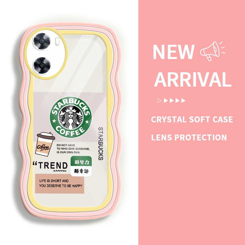 LAPEER Case For Oppo A57S A57E A54 A55 A57 4G A77s A77 A59 F1S A71 For OnePlus Nord N20 SE SoftCase 