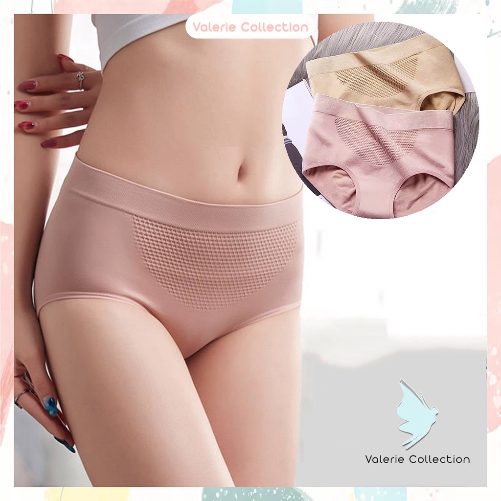 VALERIE Celana Dalam wanita Import - CD Sutra Seamless