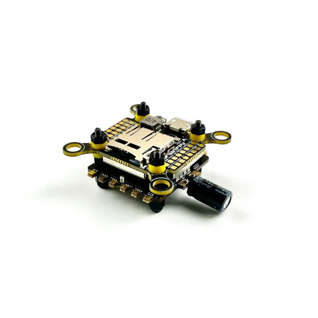 DarwinFPV F411 4in1 30A Bluejay 3-4S FC ESC Darwin Cineape 25 Stack