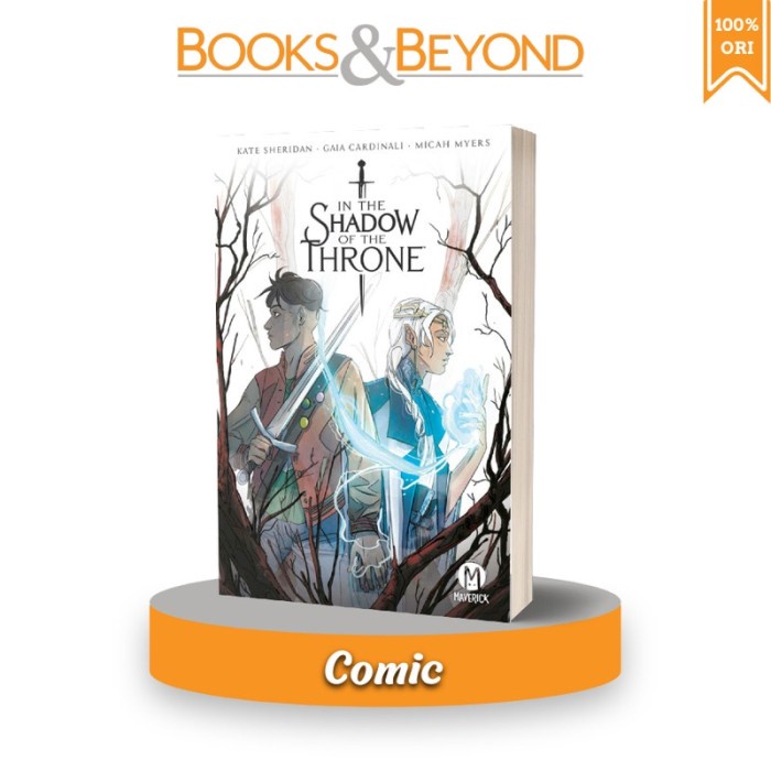 

In The Shadow of the Throne - 9781952303258