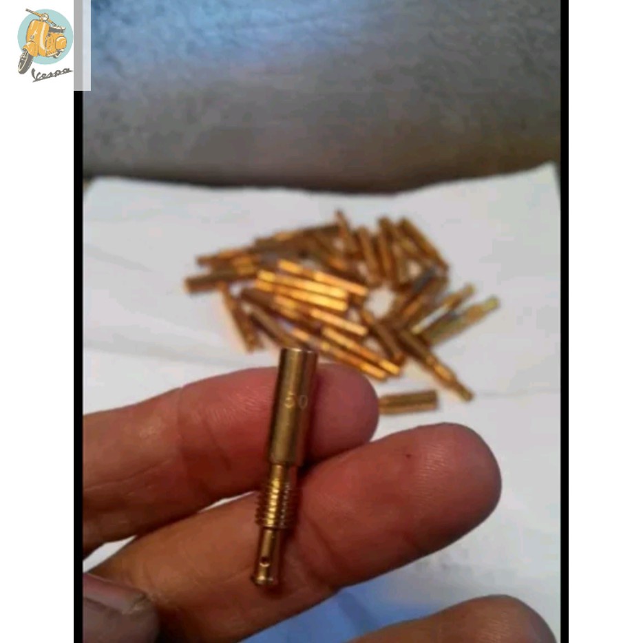 spuyer pilot jet zet size 50 vespa px pxe excel spartan strada newpx