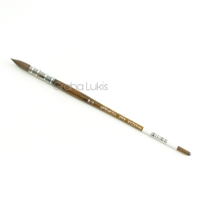 

Arte Kazan Watercolour Brush M 2703 - No. 5/0