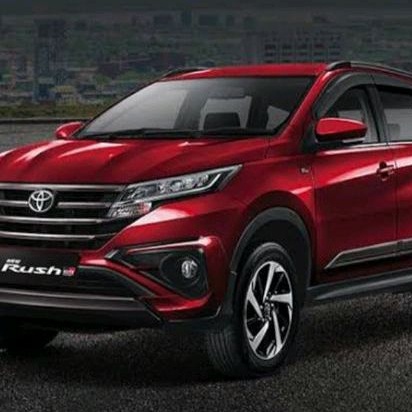 Aksesoris mobil Karpet Rush 2018 2019 2020 2021 karpet Rush GR sport Karpet All New Rush murah