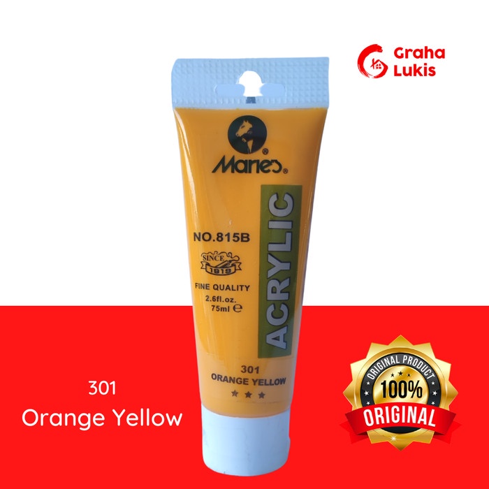 

Maries Acrylic Colour 75ml / Cat Acrylic Maries 75ml