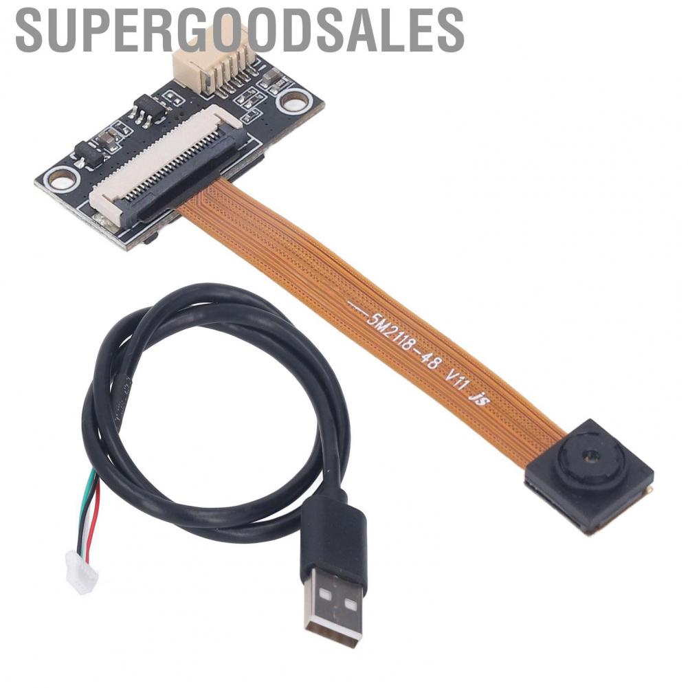 Supergoodsales Module  30FPS 5MP Autofocus OTG Support Good Shooting Effect for Security Surveillance Car Recorders