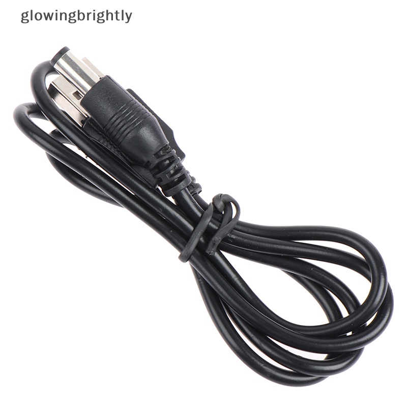 [glowingbrightly] Kabel Power Charger USB Ke DC 5.5* 2.5mm Colokan jack USB Power Cable TFX