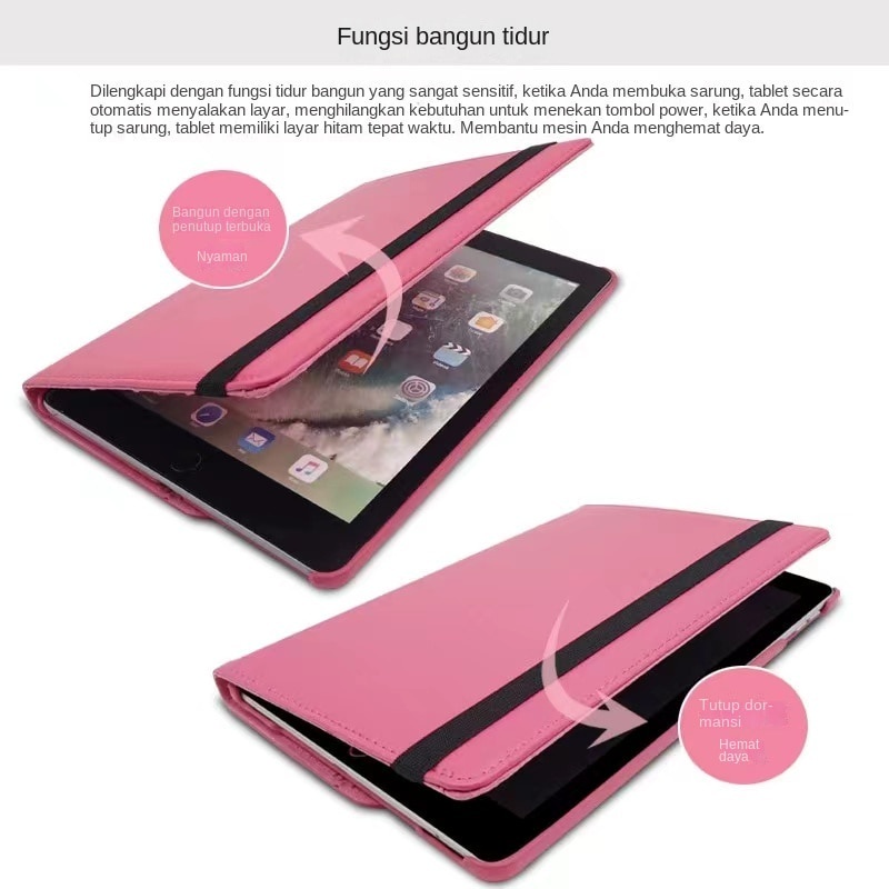 CASE OKAIDO SAMSUNG TABLET ROTARY 360 A8/X205/T290/T295/T280/T350/T380/T500/T510/T580/T590/P580/P610/