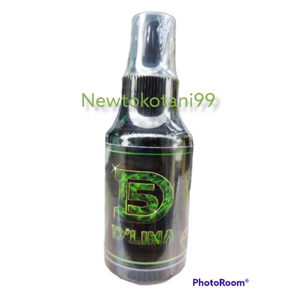 Pembasmi lalat buah D'Lima obat semprot basmi lalat buah dengan cepat cespleng PLB Dlima