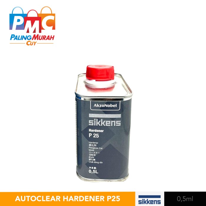 Hardener P25 Sikkens Autoclear 0,5L