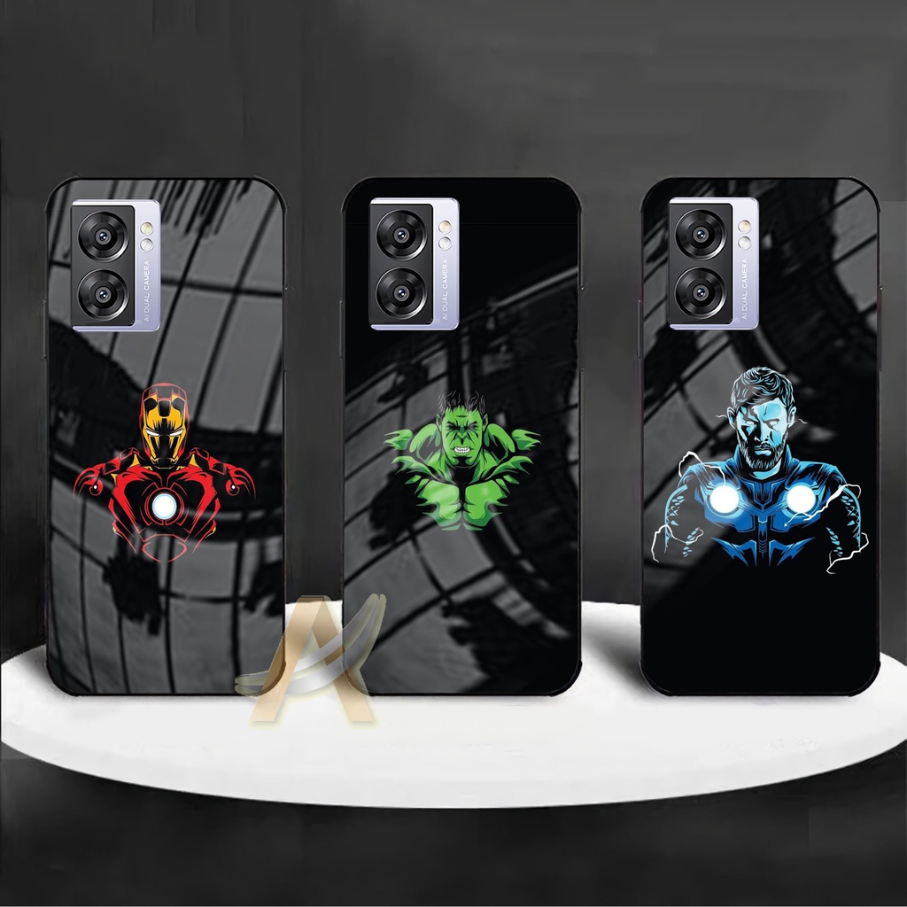 Softcase  OPPO A57 5G 2022 - GK52 - Case HP OPPO A57 5G 2022 - Case OPPO A57 5G 2022  - Kesing HP OP