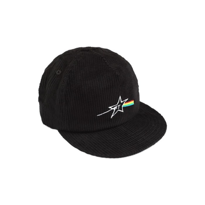 6 Panel Nichelsa Black Thanksinsomnia