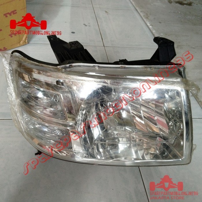 Head Lamp Lampu Depan Ford Ranger 2007 2008 DEPO