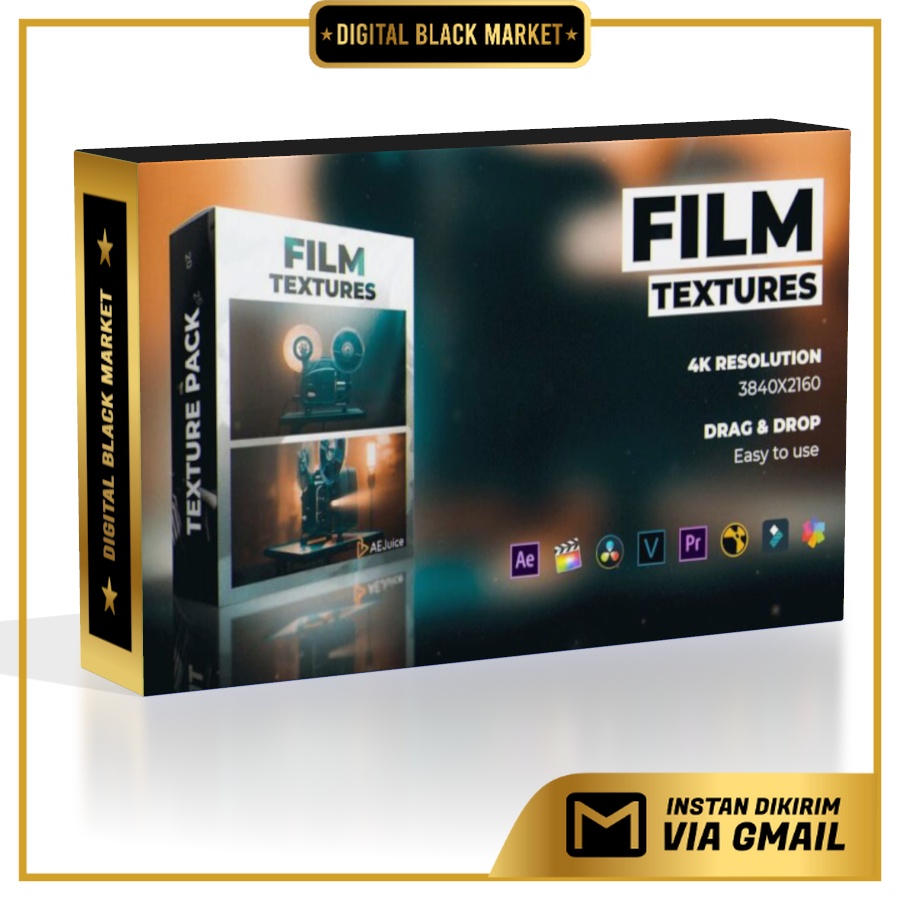 ID336 - Aejuice Film Textures