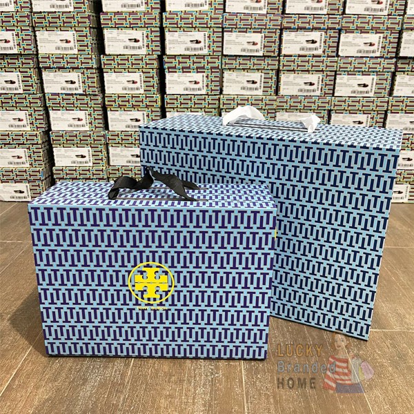 

Box Tory Burch Gift Box - Kotak Box Tory Burch Lipat NEW ORIGINAL - Medium