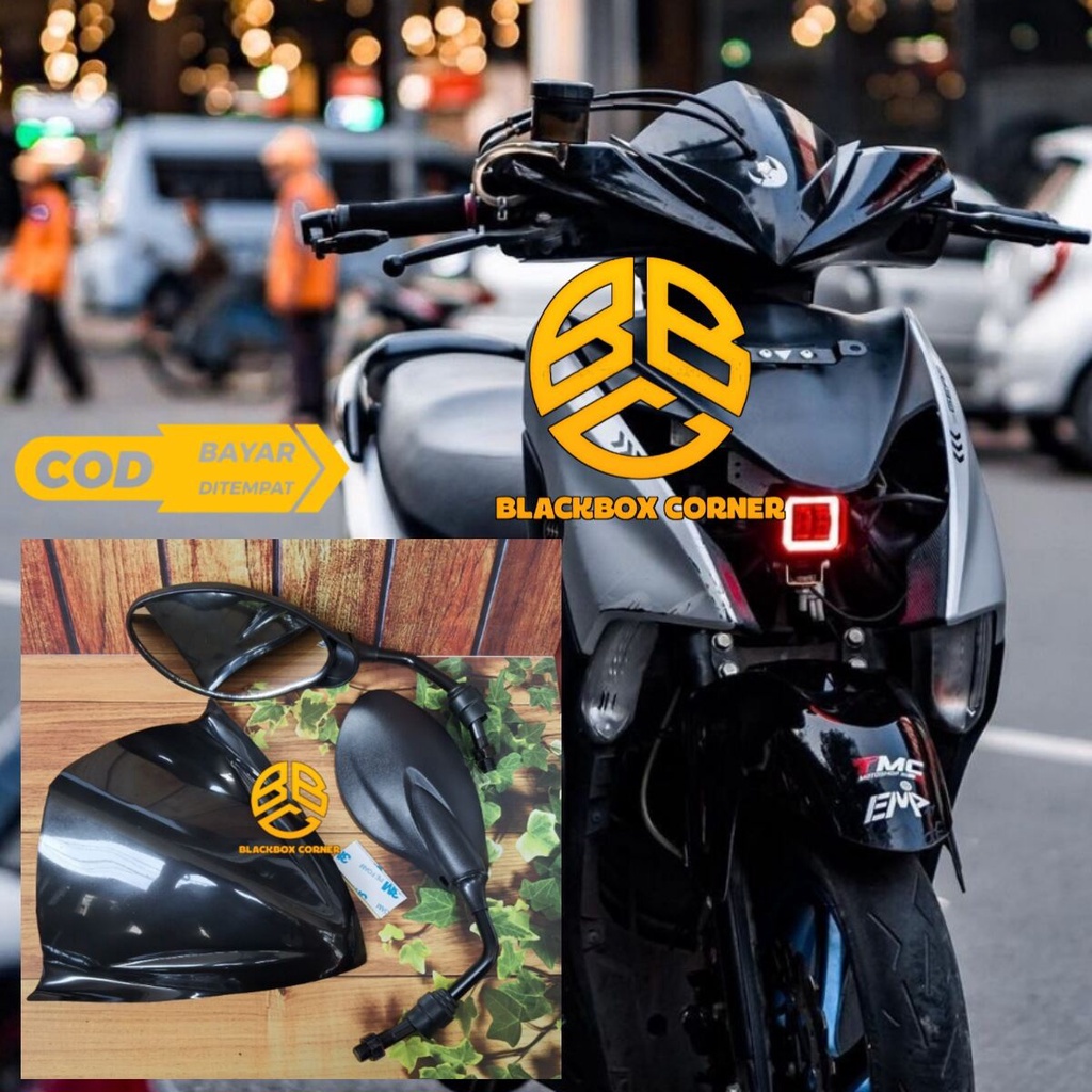 VISOR PLUS SPION X1 YAMAHA GEAR 125 - VISOR YAMAHA GEAR 125 - SPION X1 YAMAHA GEAR 125