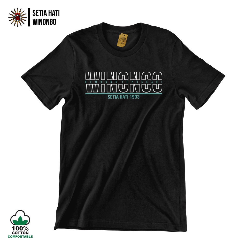 Kaos PSHW Winongo Kode 1903