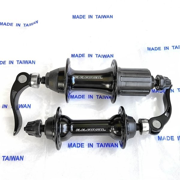 Hub Freehub KK Rival V Brake 32 Hole 7-8-9-10 Speed Jangkrik QR100/130