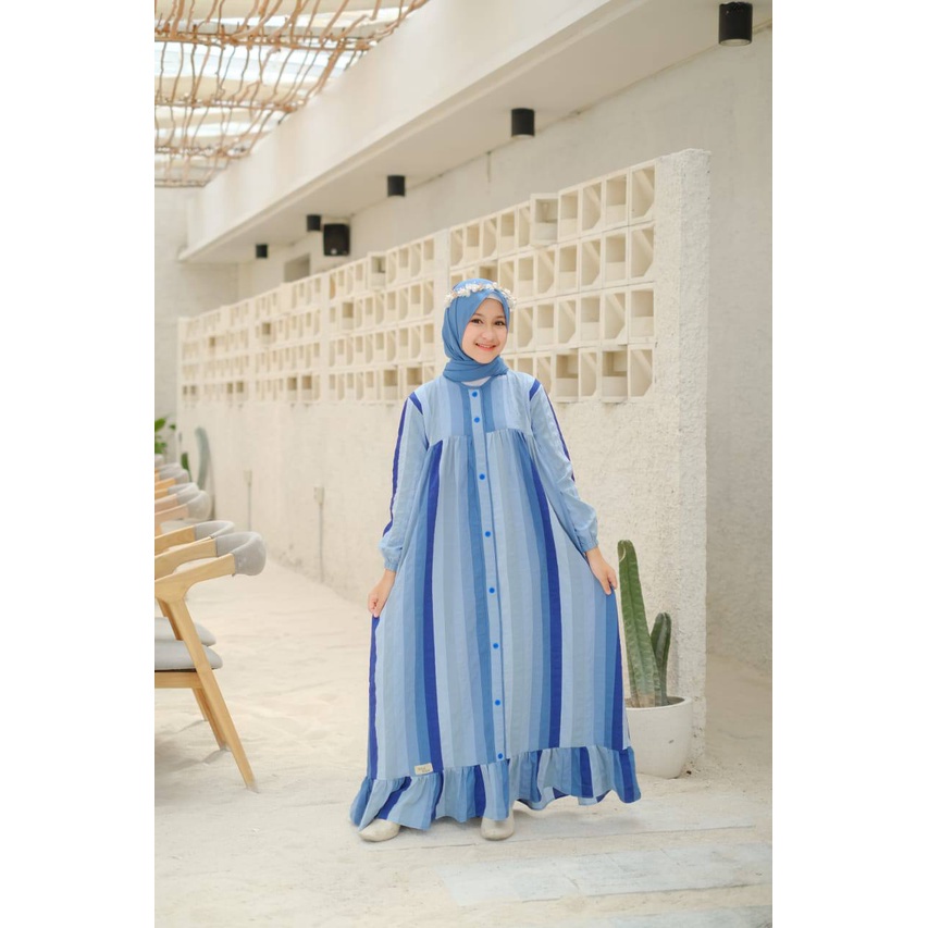 Gamis Zhafira by Minimine