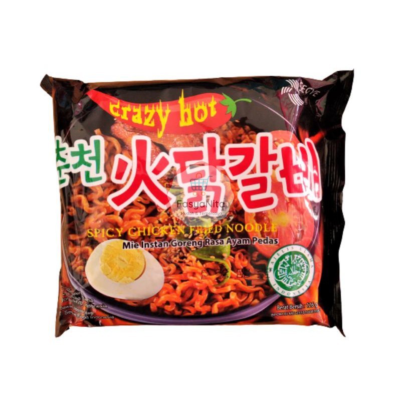 

SEGYE SPICY CHICKEN 126gr
