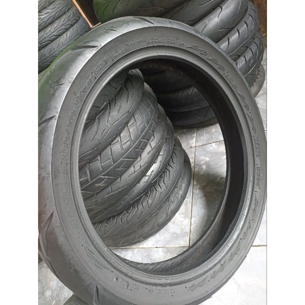 Ban Irc Exato 130/70-17 - CV.Dzuhairi Store