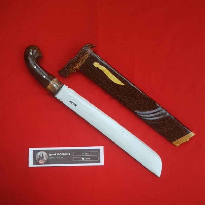 Bedog Aren Bedog Tebas Serbaguna Bahan Baja per