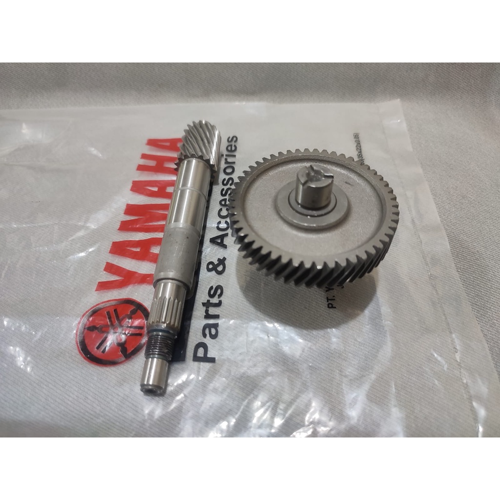 Gear gigi rasio as gear box cvt Yamaha Gear 125 FreeGo