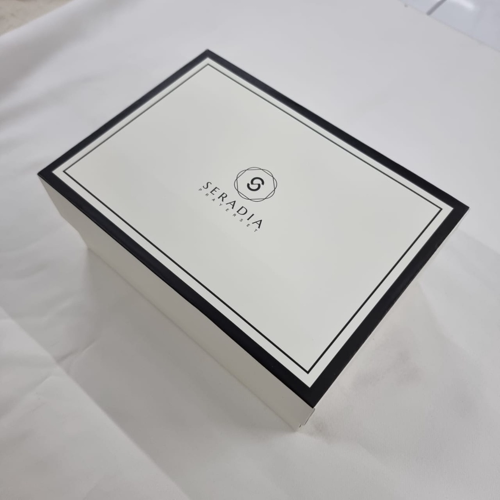 

Hard box pesanan 25x15x5