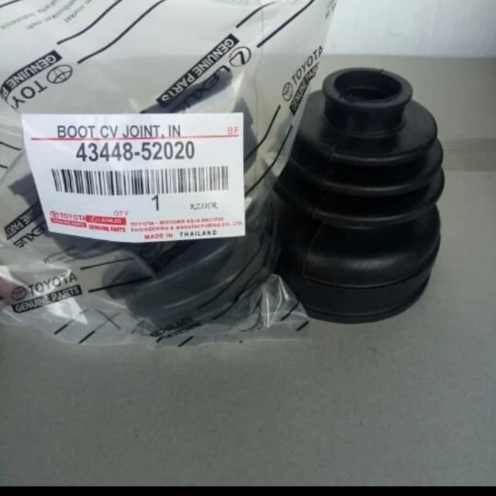 KARET CV JOINT AS RODA BOOT CV JOINT  LUAR DALAM VIOS GEN 1 GEN 2