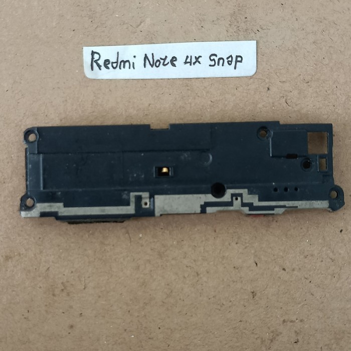 Bazer Redmi Note 4x Original Copotan