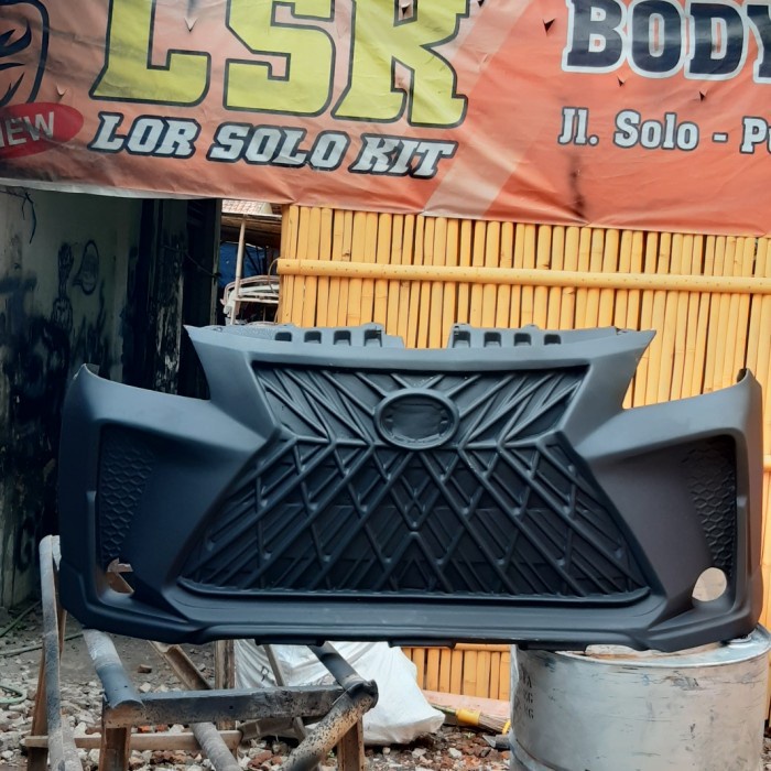 Aksesoris mobil bodykit Bemper depan Avanza custom Lexus bodikit xenia bodykit avansa body kit avanz