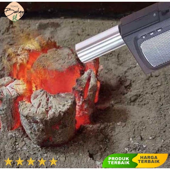 Ventilator Kipas Angin BBQ Air Blower Electric