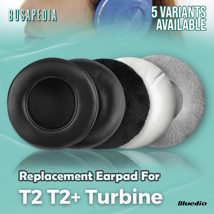 Earpad Busa Foam Pads Ear Cushion Bluedio T2 T2+ Turbine Plus Earcup