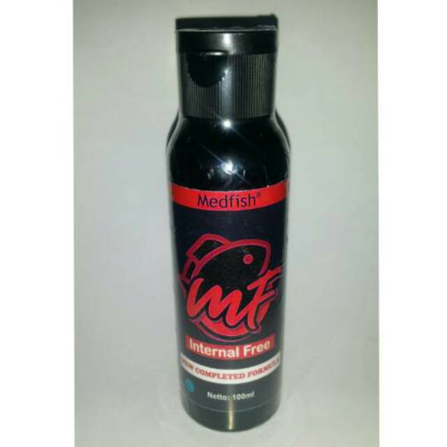 Obat Ikan Medfish Internal Free  100ml