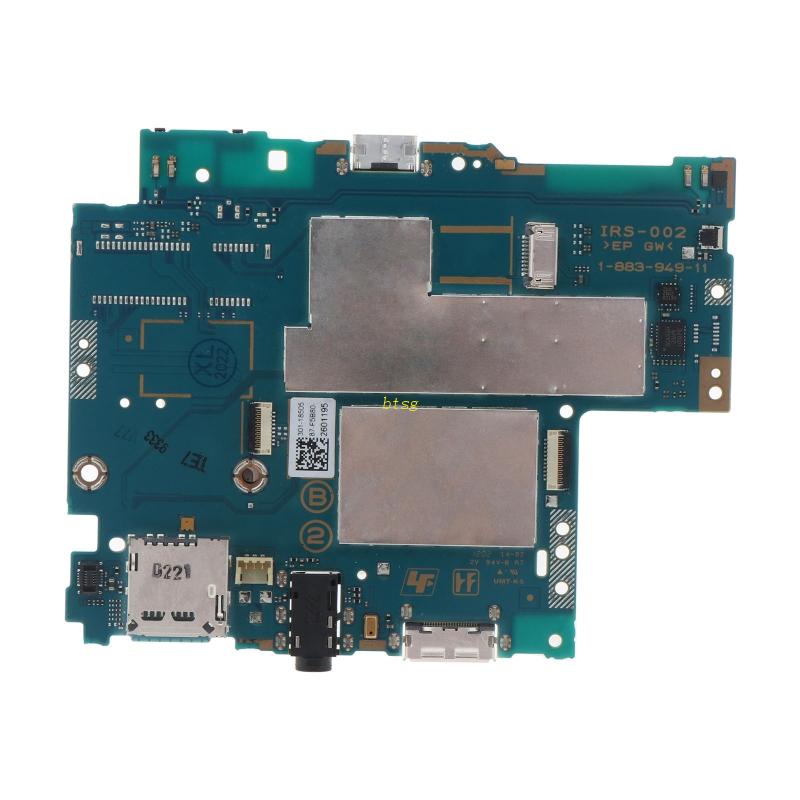 Btsg PCB Motherboard Untuk PSVita1000 1001bagian Perbaikan Controller Green PAD GamePads