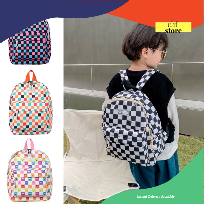 tas ransel anak sekolah tas backpack TK SD tas punggung fashion