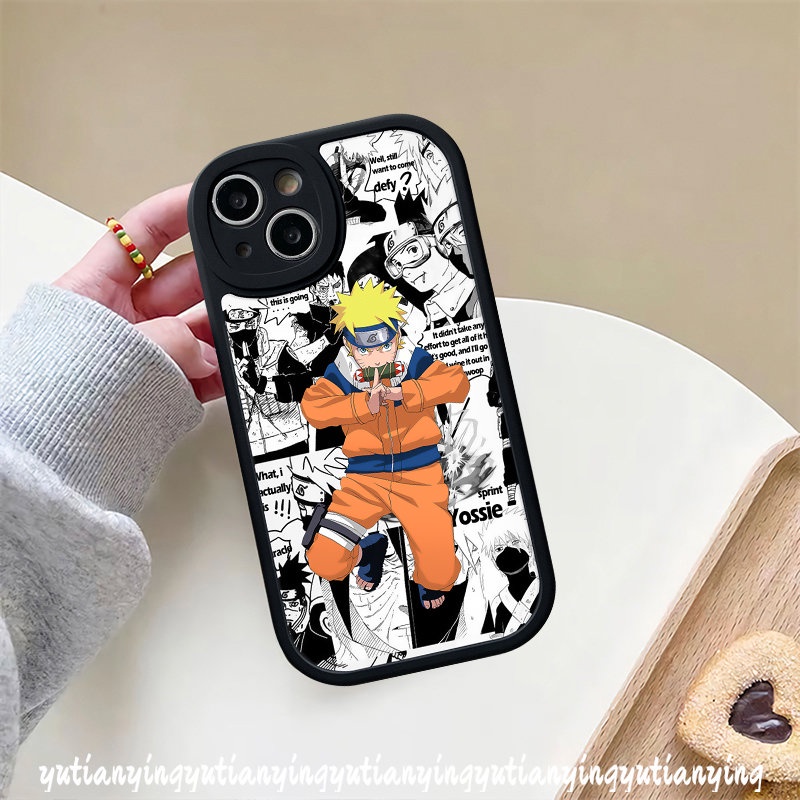 Casing Anime Kartun One Piece Naruto Luffy Vivo Y35 Y02s Y11 Y22s Y15A Y15 Y21 Y22 Y30 Y91C Y33s Y17 V20 Y91 Y15s Y12i Y50 Y16 Y20 Y21s Y02 Y12s V25E V25 V21 Y12 Y93 Soft Cover