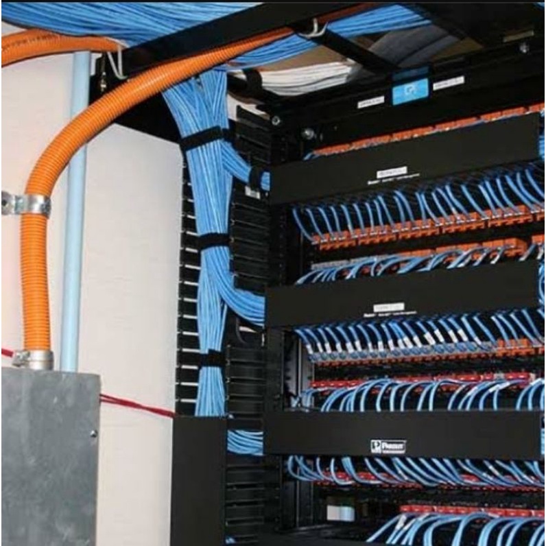 KABEL LAN SERVER BELDEN GIGABYTE FULL PLUGBOT HANDMADE RAV SOLUTIONSET A