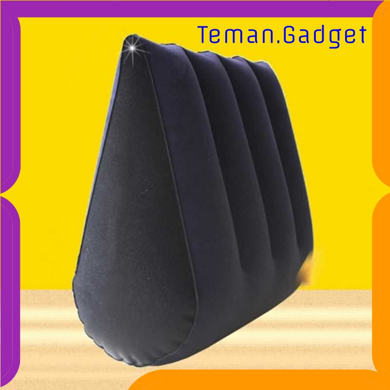 TG - ART TOUGHAGE Bantal Triangle Inflatable Pillow - PF3101